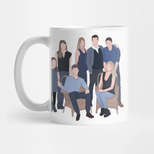 The Originals Mikaelsons Mug